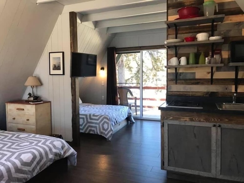 Calm Waters Cabin Resort