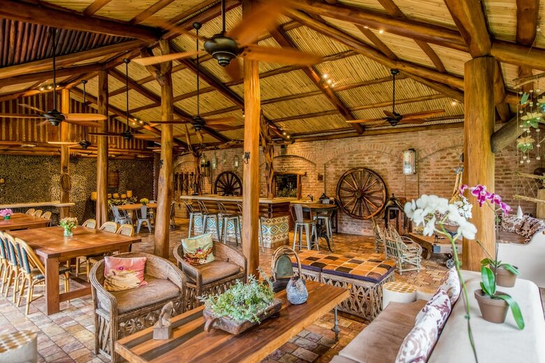 Hotel Hacienda La Danesa