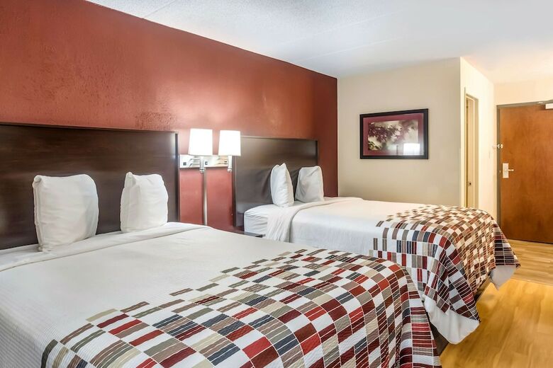 Hotel Red Roof Inn Chicago - Alsip