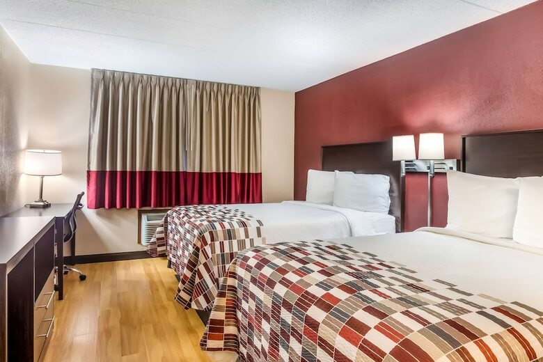 Hotel Red Roof Inn Chicago - Alsip