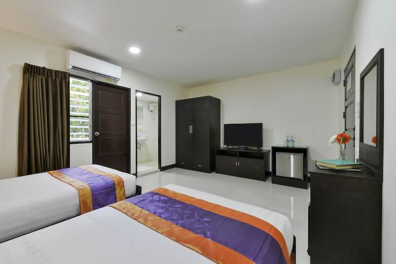 Hotel Studio Residence Sukhumvit 71