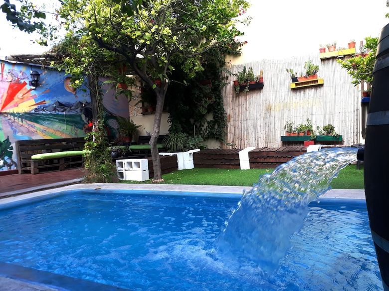 Hostal Estacion Mendoza Hostel