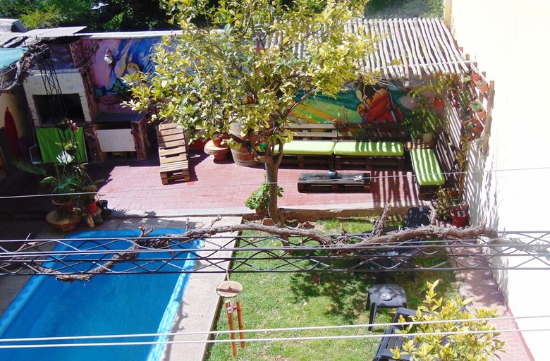 Hostal Estacion Mendoza Hostel