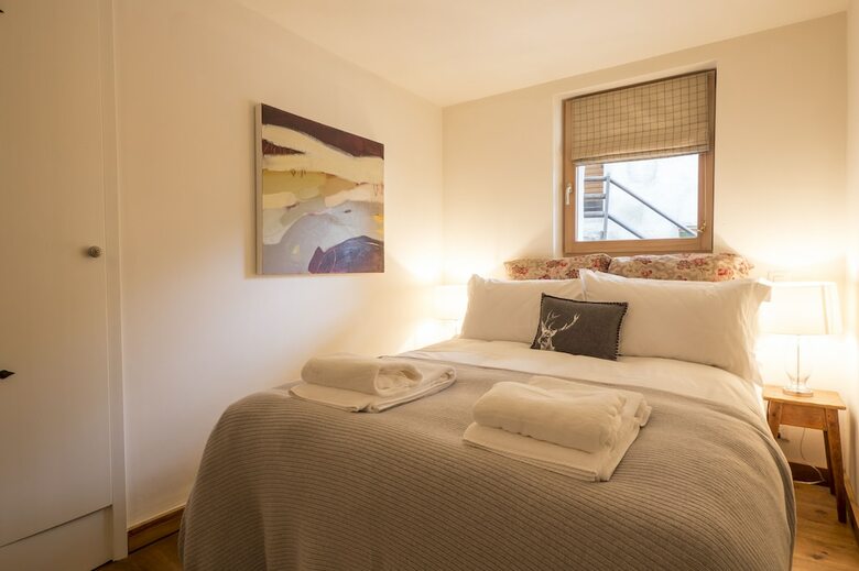 La Ruinette - Lyngen Apartments