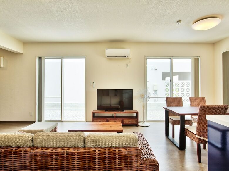 Cottage Seawind Nakijin