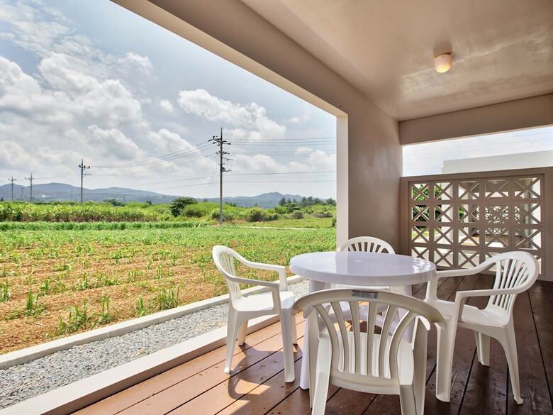 Cottage Seawind Nakijin
