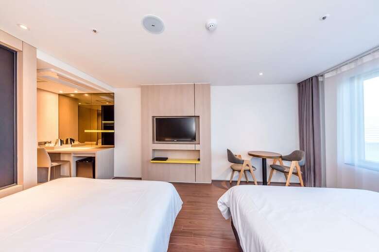 The First70 Hotel