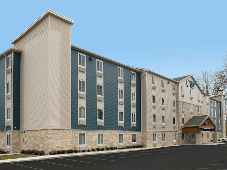 Hotel Woodspring Suites Providence