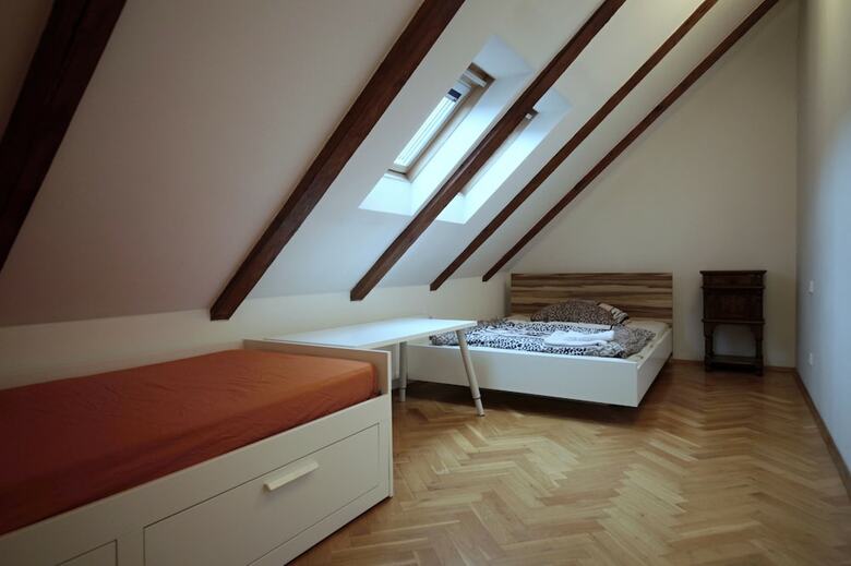 Generous Attic Apartment