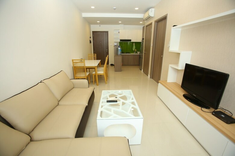 Aparthotel Linh Tran Apartment