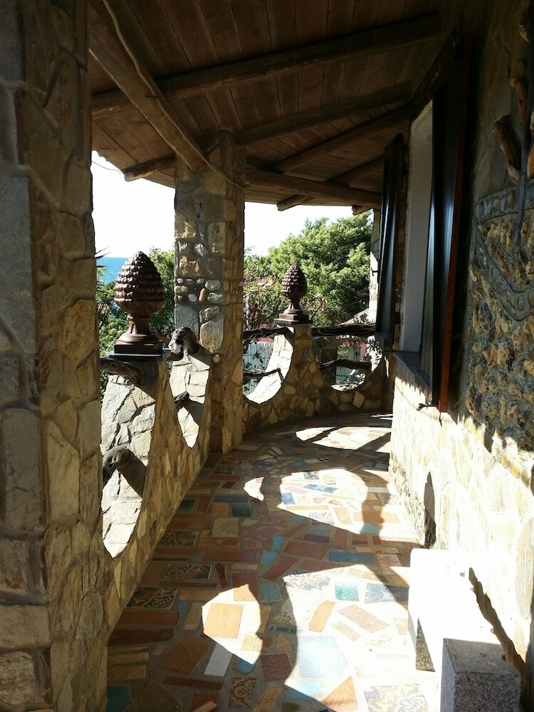Apartamento Villa Maragnani