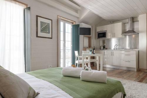 Apartamentos My Bairro Alto Suites