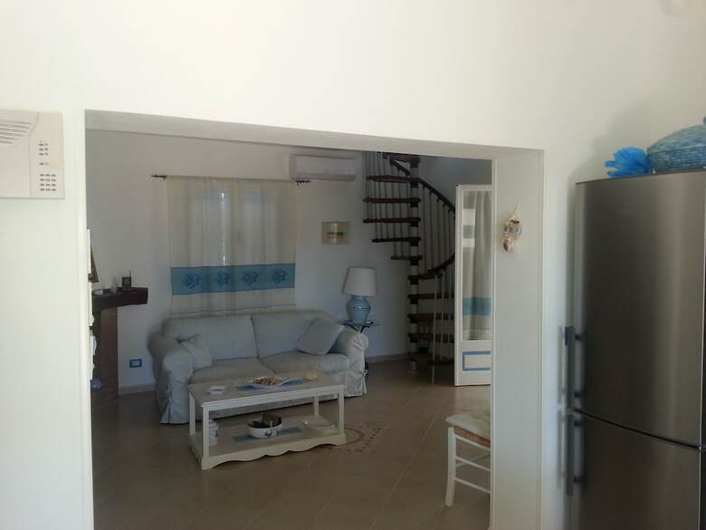 Villa White&blu