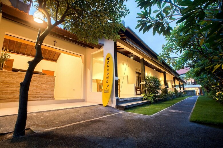 Hotel Wingsu Guest House
