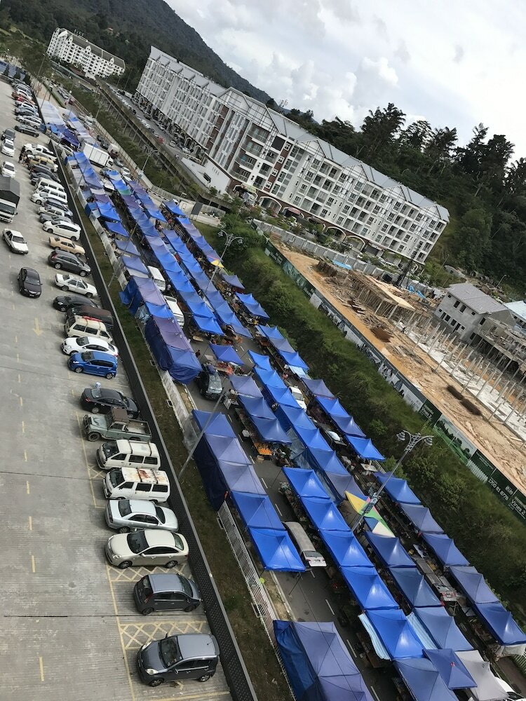 Apartamentos Blue Romance Cameron Highlands