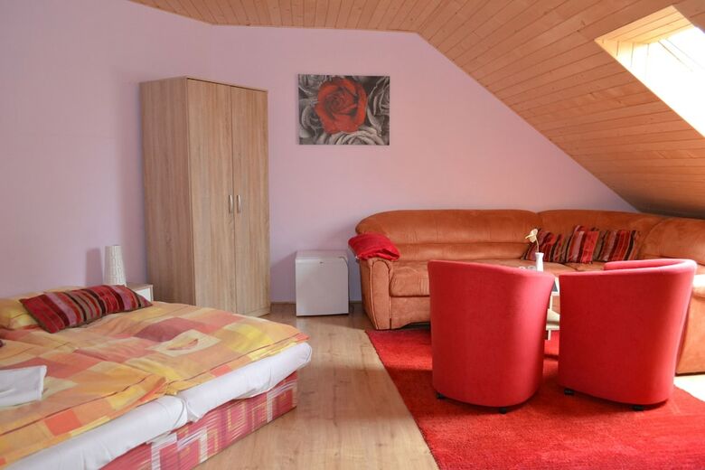 Pension Penzi�n Manderlak