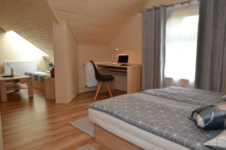 Pension Penzi�n Manderlak