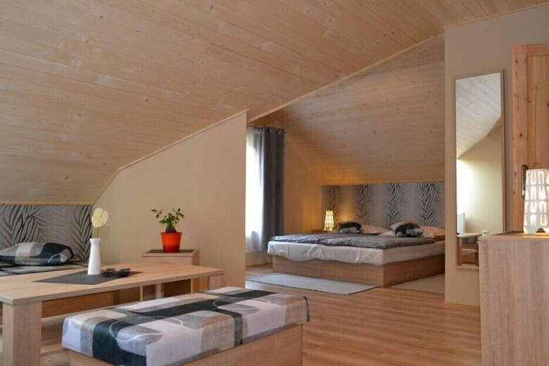 Pension Penzi�n Manderlak