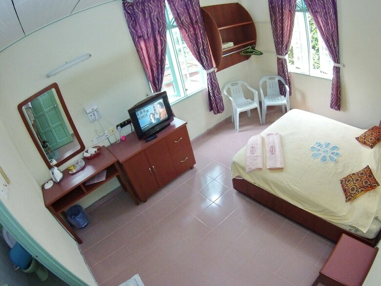 Hotel Ong Home Stay