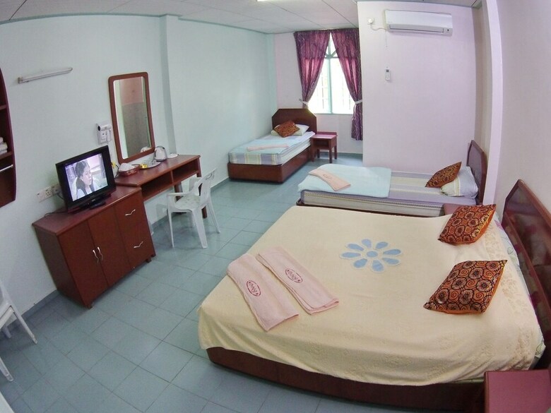 Hotel Ong Home Stay