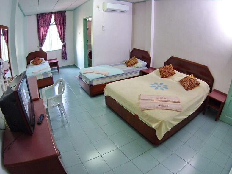 Hotel Ong Home Stay