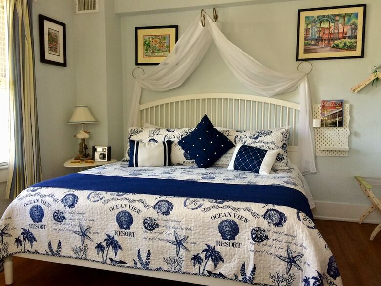 Bed & Breakfast The German Berl Inn