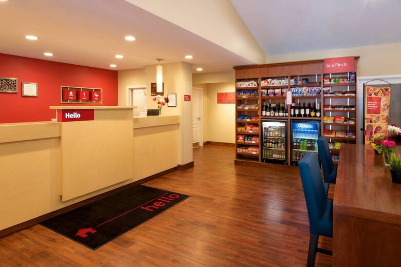 Aparthotel Towneplace Suites By Marriott Seattle Southcenter