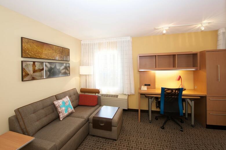 Aparthotel Towneplace Suites By Marriott Seattle Southcenter