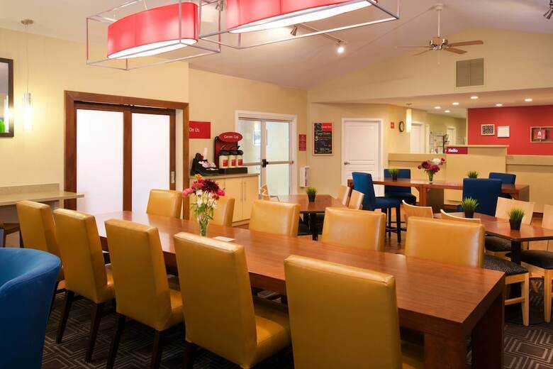 Aparthotel Towneplace Suites By Marriott Seattle Southcenter
