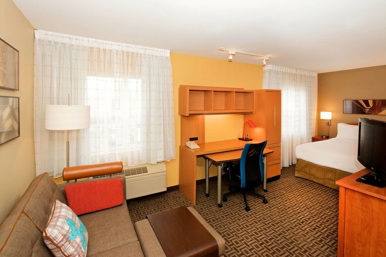 Aparthotel Towneplace Suites By Marriott Seattle Southcenter