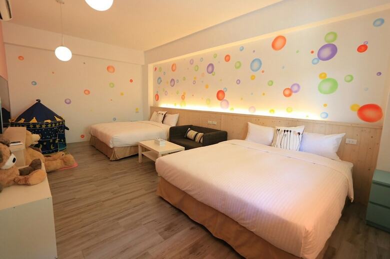 Bed & Breakfast Cimei Inn