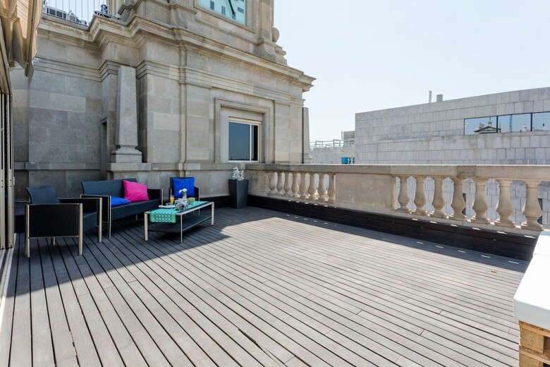Apartamentos Unique Rentals - Placa Catalunya