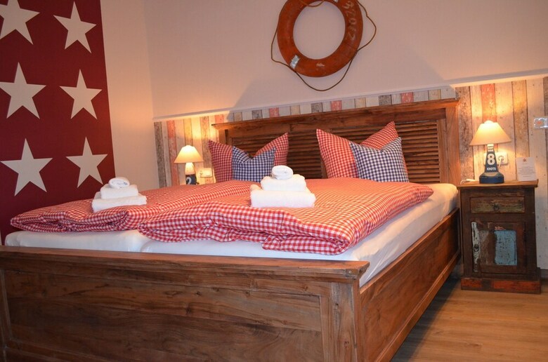 Bernstein Hotel Bootshaus