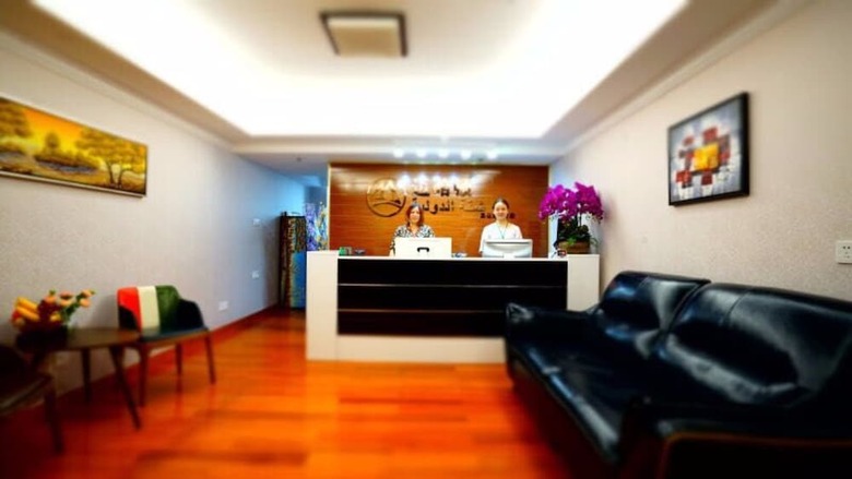 Mahattan Apartment