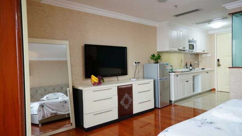 Mahattan Apartment