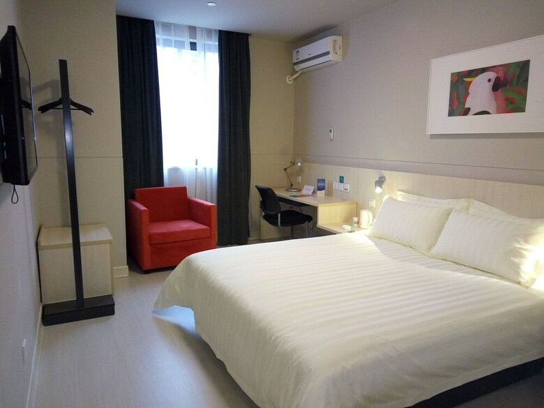 Hotel Jinjiang Inn Ningbo Beilun District Government