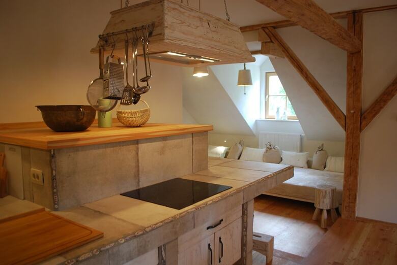 Apartamentos Country House Trata - Trata Resort