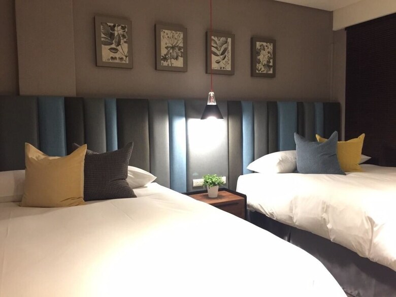 Hotel Chez Taipei No5