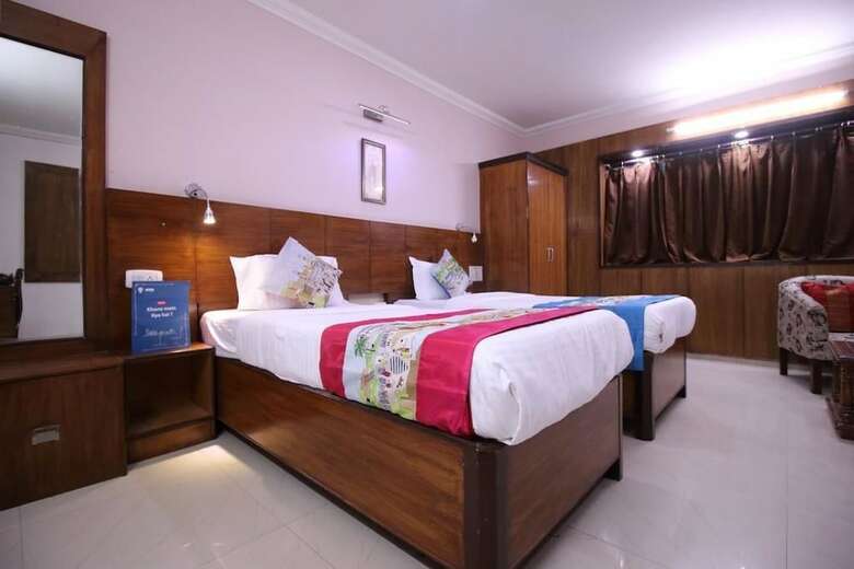 Adb Rooms Hotel Sun Beam