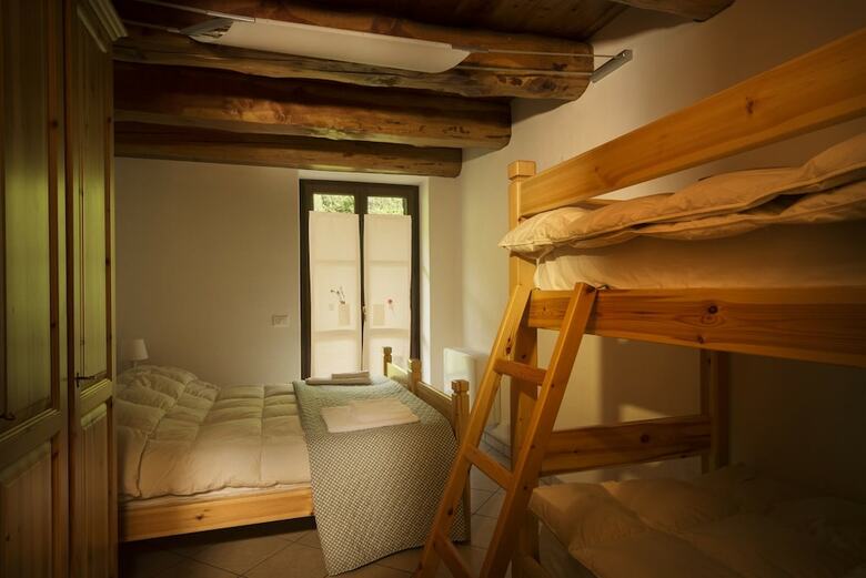 Posada Rifugio Lou Lindal