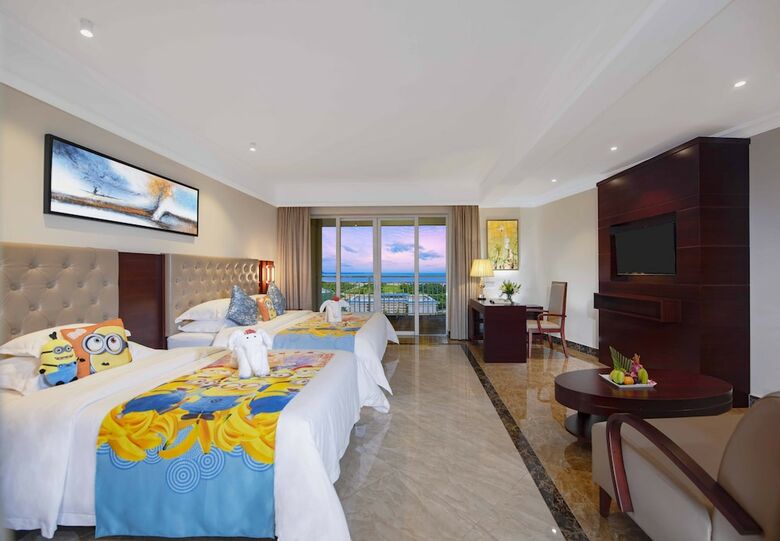 Hotel Wyndham Garden Wenchang Nanguo