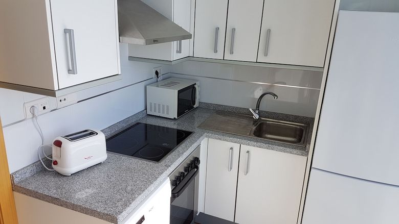 Apartamentos Benidorm Sky (torre Lugano)