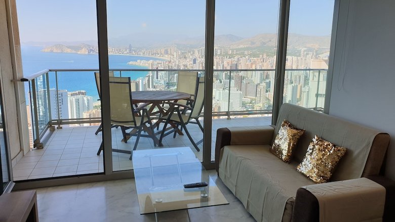 Apartamentos Benidorm Sky (torre Lugano)