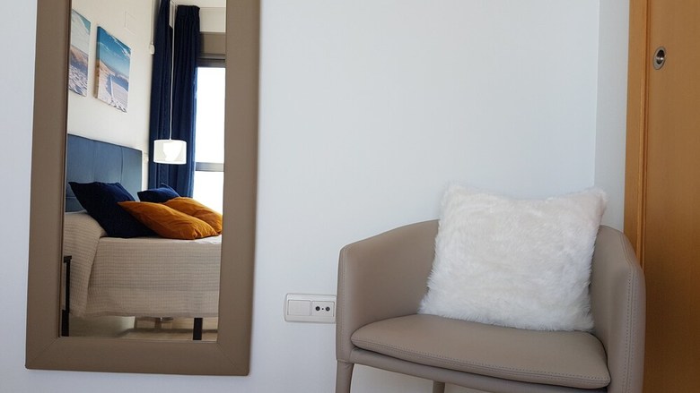 Apartamentos Benidorm Sky (torre Lugano)