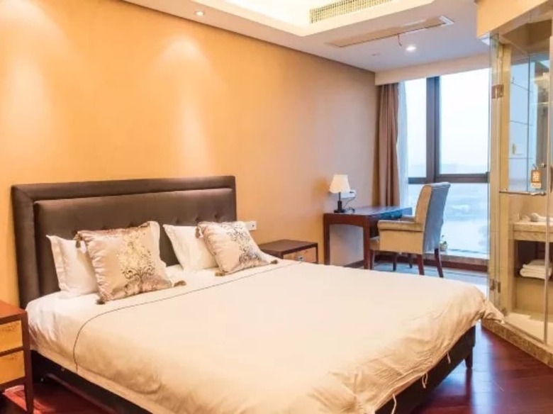Aparthotel Nanjing Shu Ge Hotel