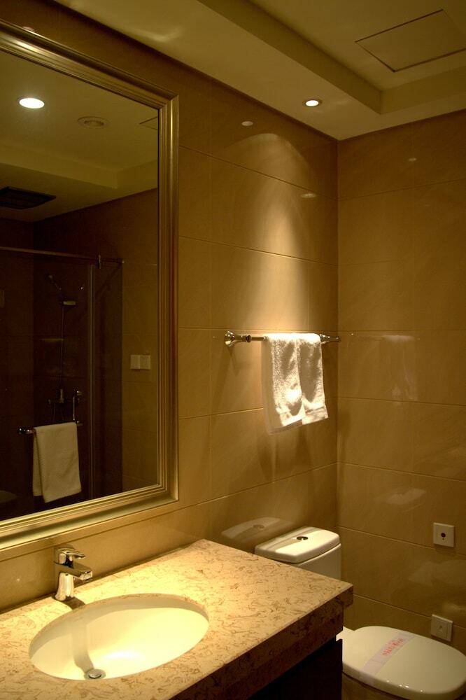 Aparthotel Nanjing Shu Ge Hotel