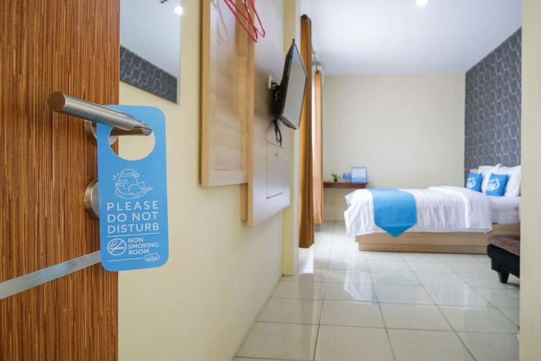 Hotel Airy Jatim Park Cendrawasih A7 Batu Malang