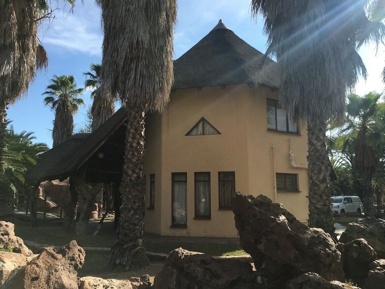 Posada Tautona Lodge