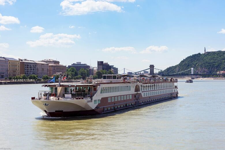 Hotel Select Ms Serenity - Neuss