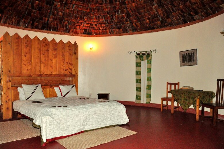 Klub Afriko Hotel